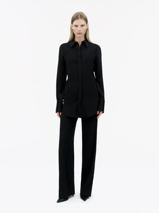 Tiger of Sweden Drey Shirt Black