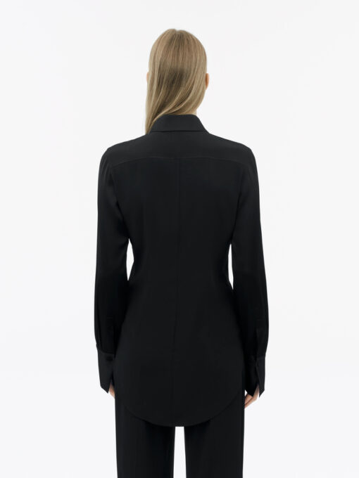 Tiger of Sweden Drey Shirt Black