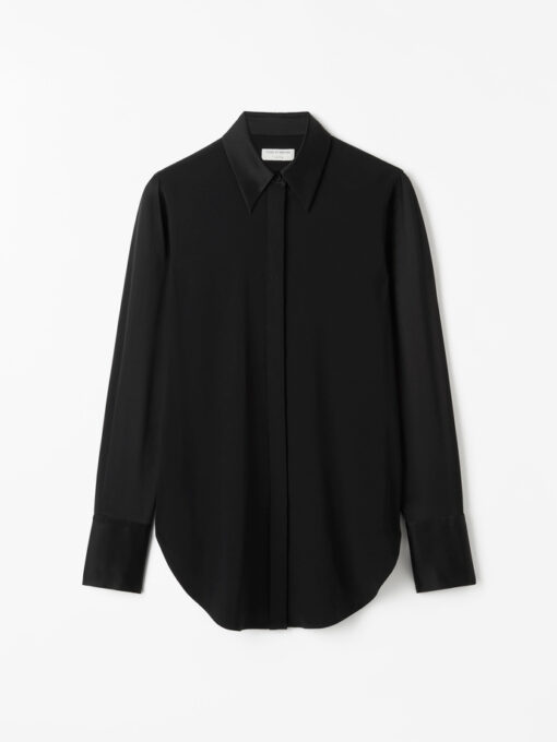 Tiger of Sweden Drey Shirt Black