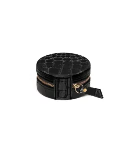Edblad Jewellery Travel Case S Black Croco