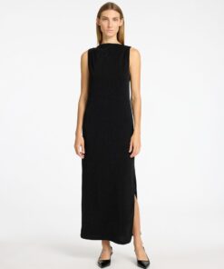Selected Femme Anita Twisted Ankle dress