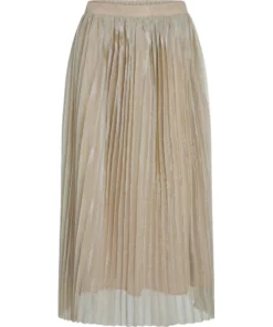 Rue de Femme Vita Skirt Gold