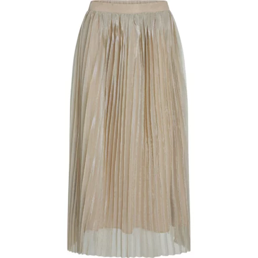 Rue de Femme Vita Skirt Gold