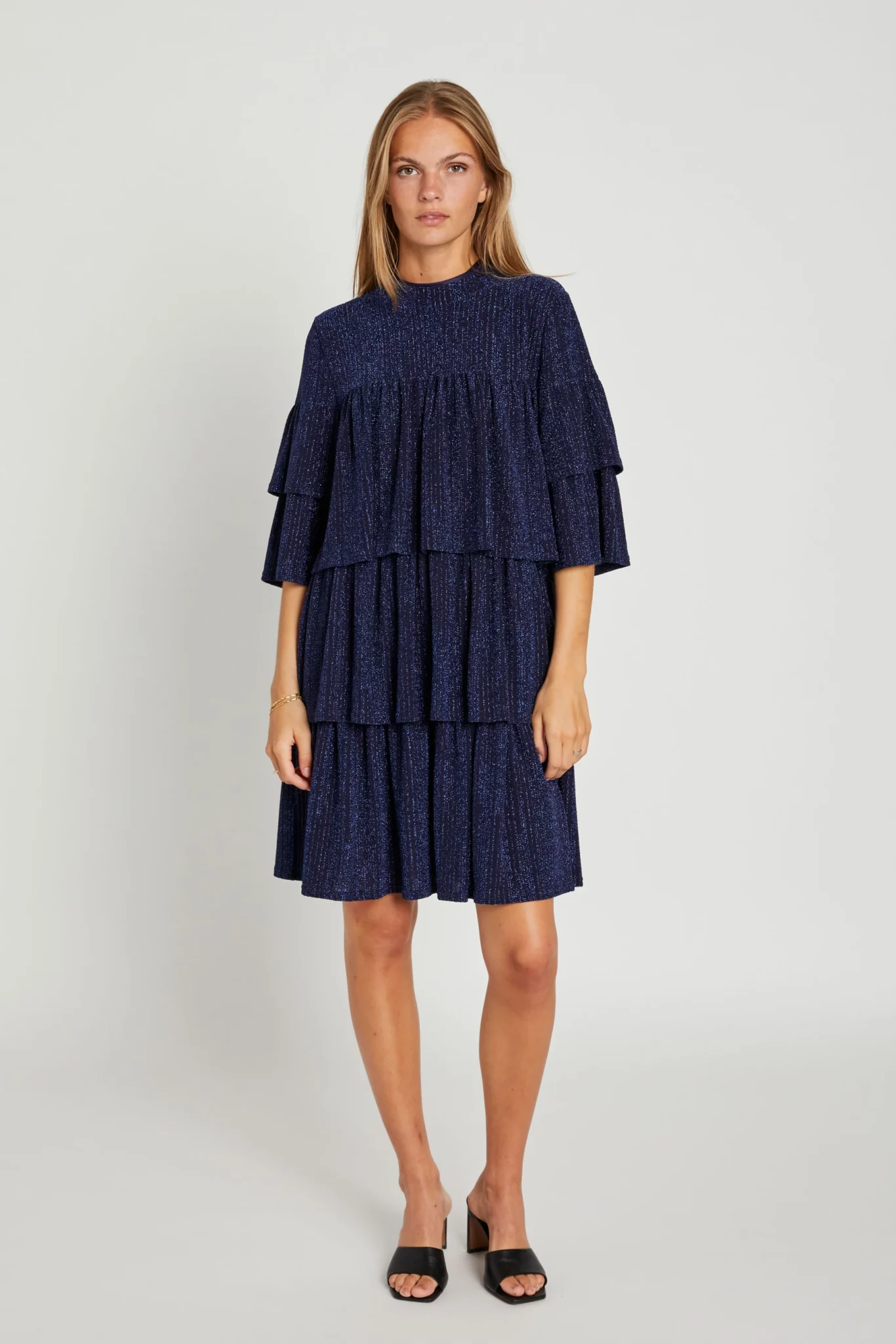 sachin and babi light blue dress Asymmetrical Dresses - Shop Online