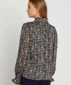 Rue de Femme Thara Shirt Black