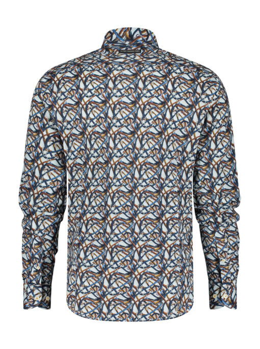 A Fish Named Fred Shirt Carabiner Ropes