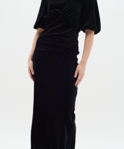 InWear Brynn Aida Skirt Black