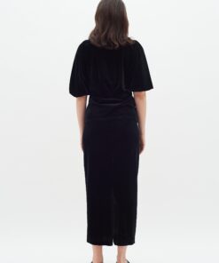 InWear Brynn Aida Skirt Black