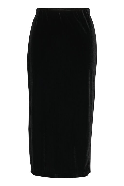 InWear Brynn Aida Skirt Black