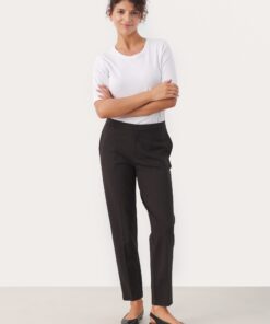 Part Two Debora Pants Black