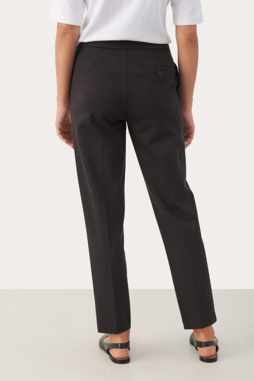 Part Two Debora Pants Black