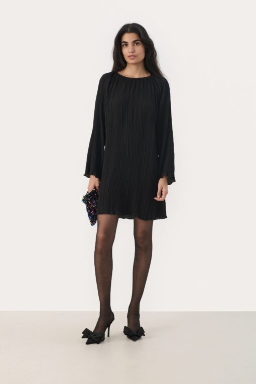 Part Two Milana Dress Black