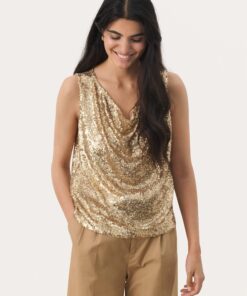 Part Two Malikka Top Gold