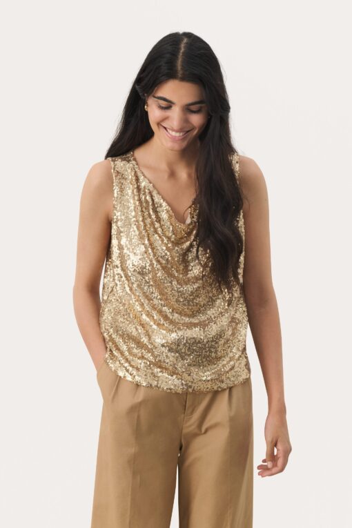 Part Two Malikka Top Gold