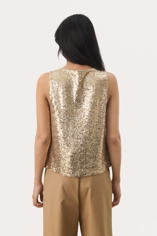 Part Two Malikka Top Gold