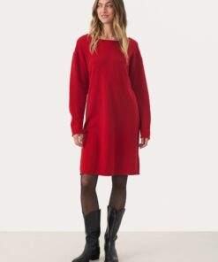 Part Two Merima Dress Salsa