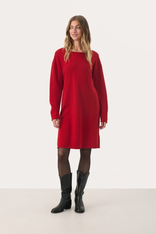 Part Two Merima Dress Salsa