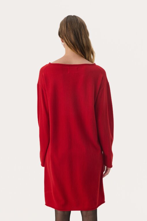 Part Two Merima Dress Salsa