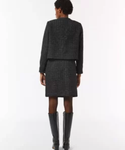 Comma, Skirt Black