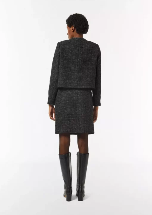 Comma, Skirt Black