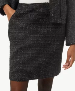 Comma, Skirt Black