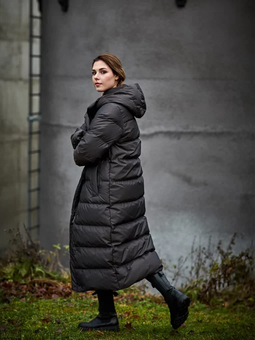 Joutsen Blanka Down Coat Black