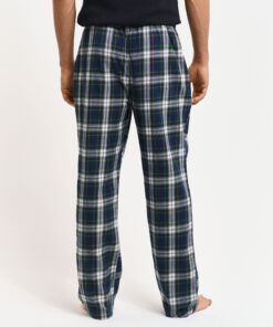 Gant Flannel Pants Navy