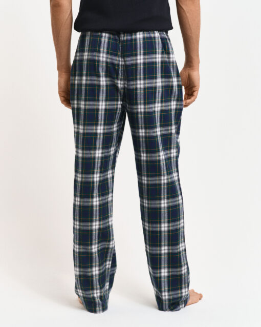 Gant Flannel Pants Navy