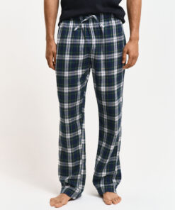 Gant Flannel Pants Navy