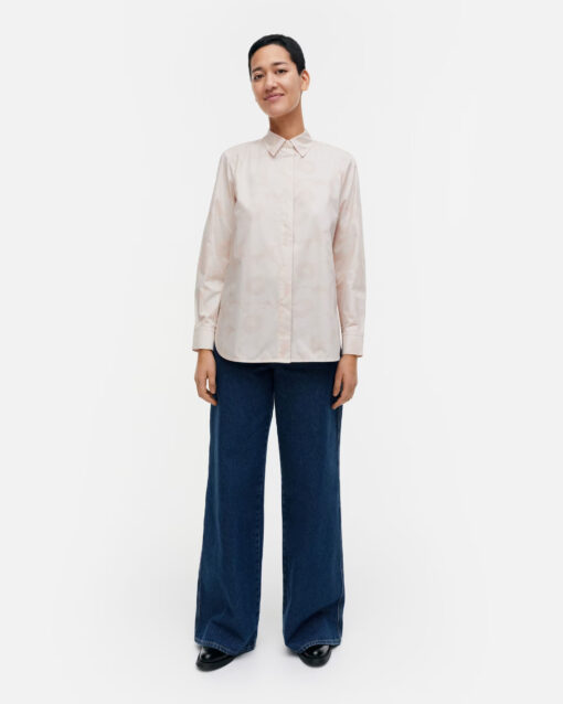 Marimekko Tilla Unikko Shirt