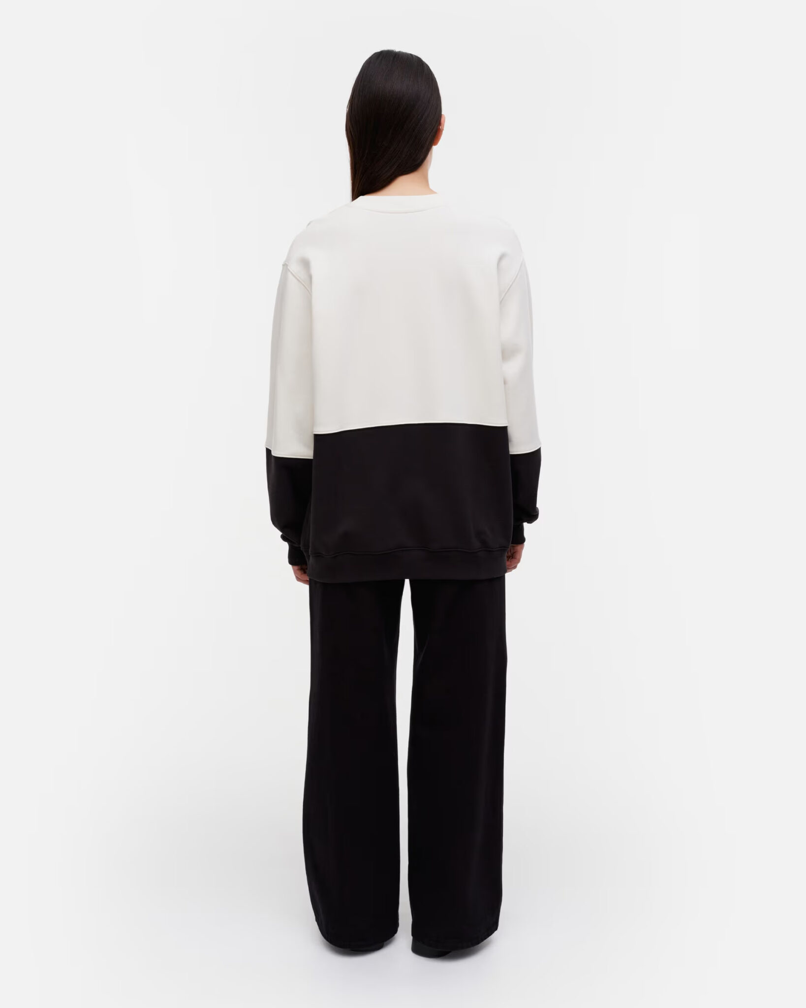 【2024AW】マリメッコ/ Kuviot Unikko Placement スウェット 24SS】マリメッコ/ Kioski Leiot Unikko Placement スウェット