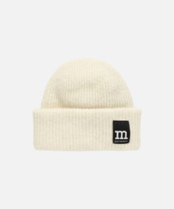 Marimekko Pjettar Solid Hat White