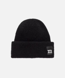 Marimekko Pjettar Solid Hat Black