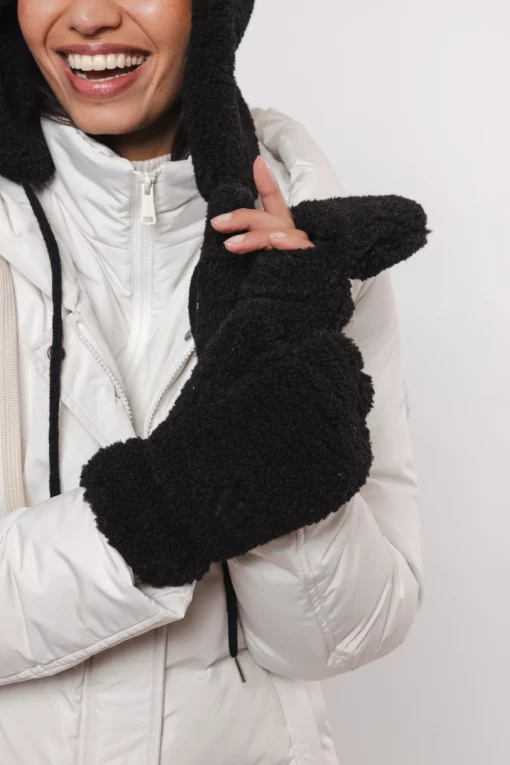 Rino & Pelle Stip Scarf Birch