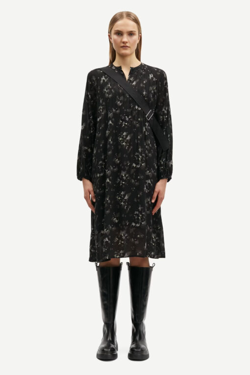 Samsøe Samsøe Saselma Dress Seasonal Yellow