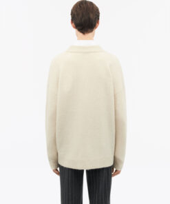 Tiger of Sweden Ilaria Cardigan Cream