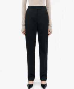 Tiger of Sweden Faye Trousers Black