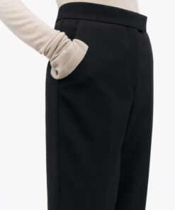 Tiger of Sweden Faye Trousers Black