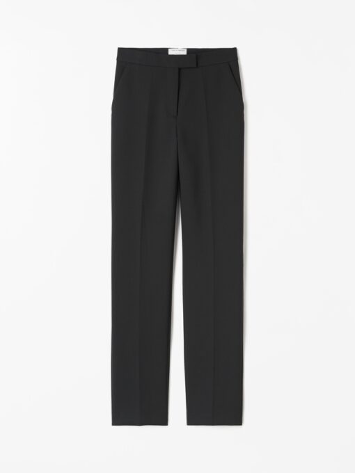 Tiger of Sweden Faye Trousers Black