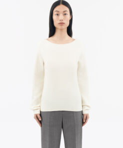 Tiger of Sweden Dolore Sweater Light Beige