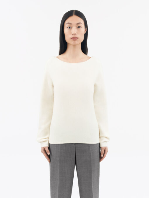 Tiger of Sweden Dolore Sweater Light Beige