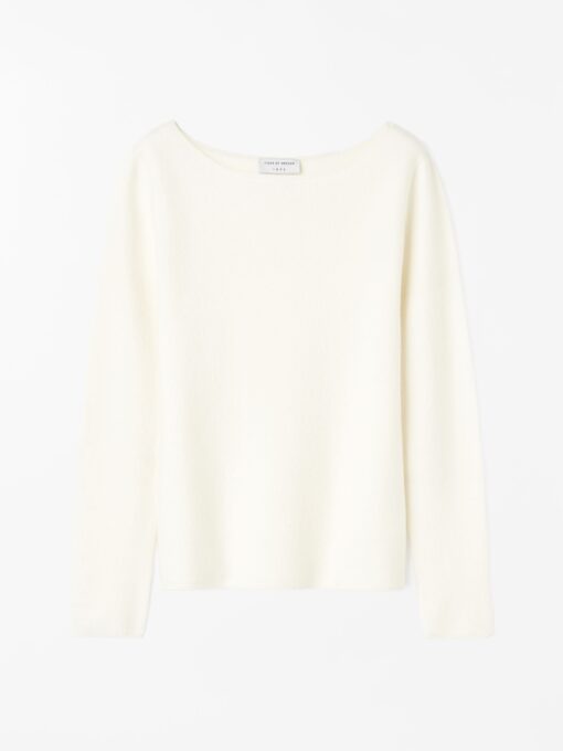 Tiger of Sweden Dolore Sweater Light Beige