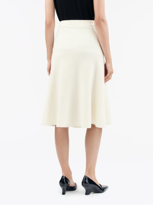 Tiger of Sweden Sian Skirt Light Beige