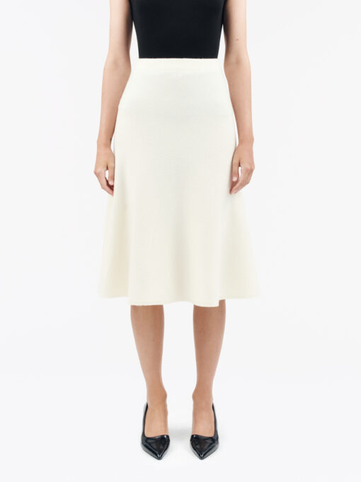 Tiger of Sweden Sian Skirt Light Beige