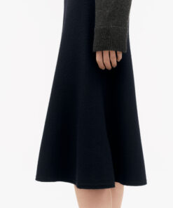Tiger of Sweden Sian Skirt Ink