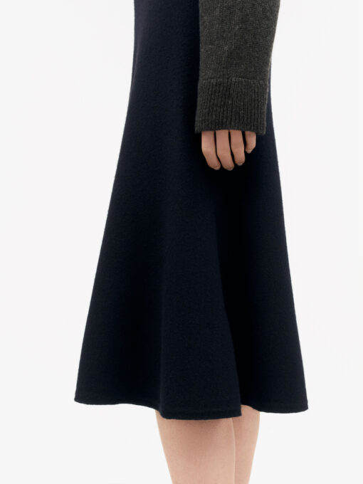Tiger of Sweden Sian Skirt Ink