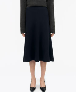 Tiger of Sweden Sian Skirt Ink