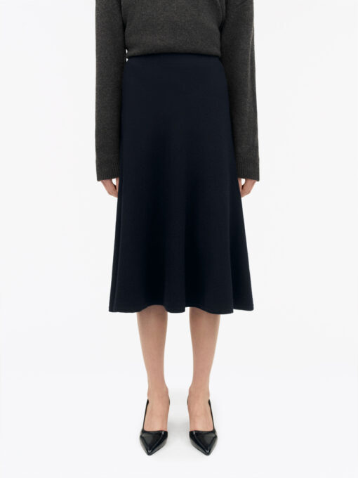Tiger of Sweden Sian Skirt Ink