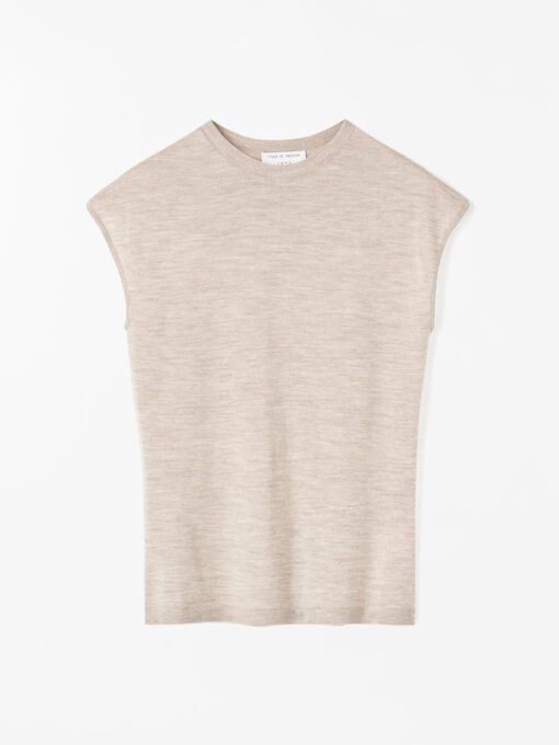 Tiger of Sweden Mariso Sweater Dark beige