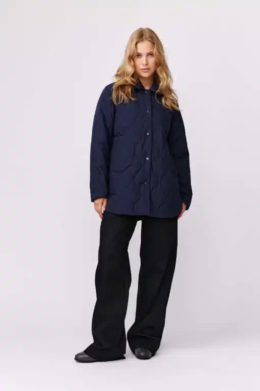 Makia Woman Nita Jacket Navy